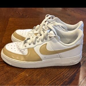 Nike Air Force 1 Low custom color